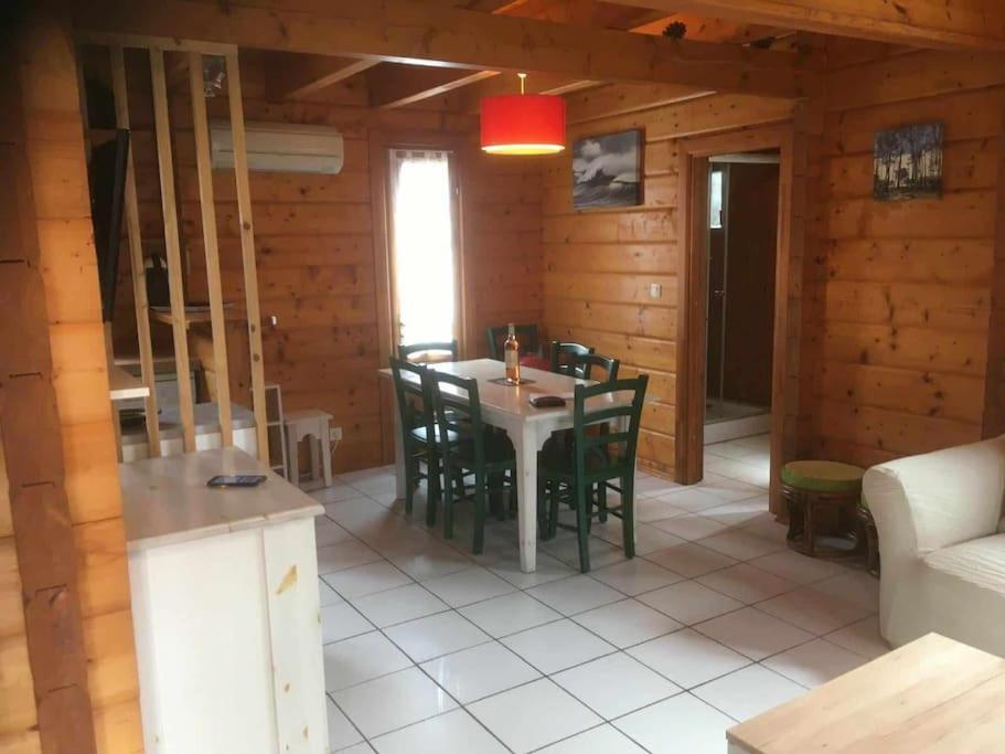 Loue Chalet Bias  Exterior photo